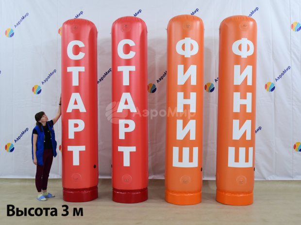 Герметичная колонна