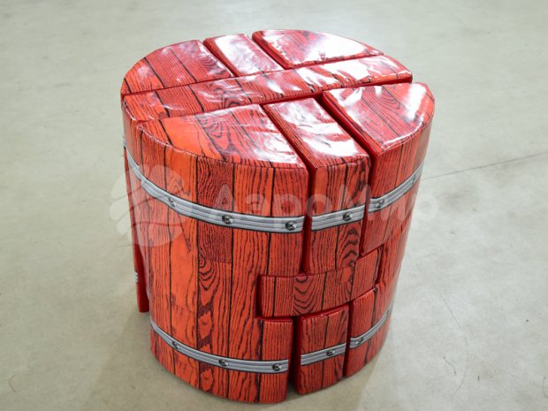 Головоломка Бочка