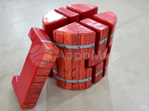 Головоломка Бочка