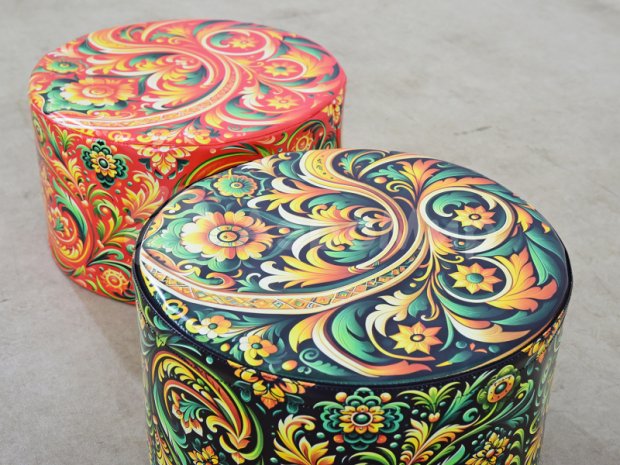 Пенёчки для состязаний