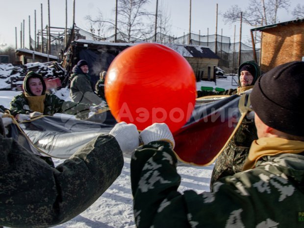 Командный волейбол