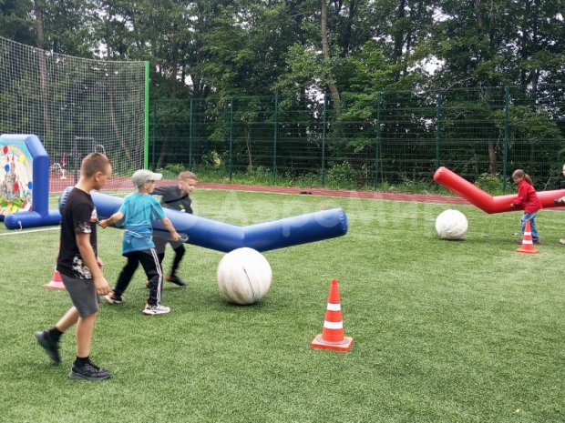 Гигантский хоккей