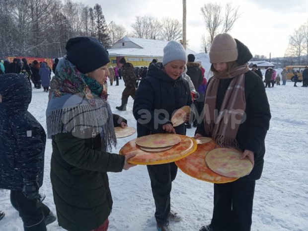 Поймай Блины