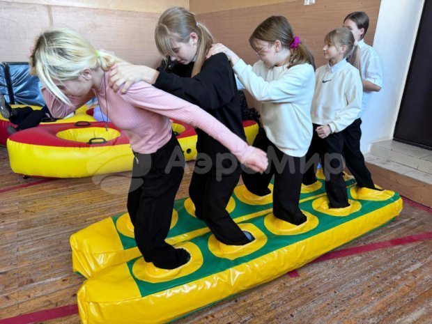 Командная игра Лыжи, Сорочинск.