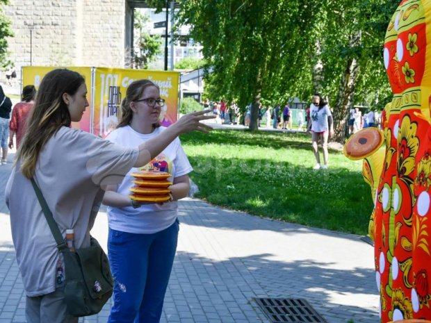 Дартс Самовар