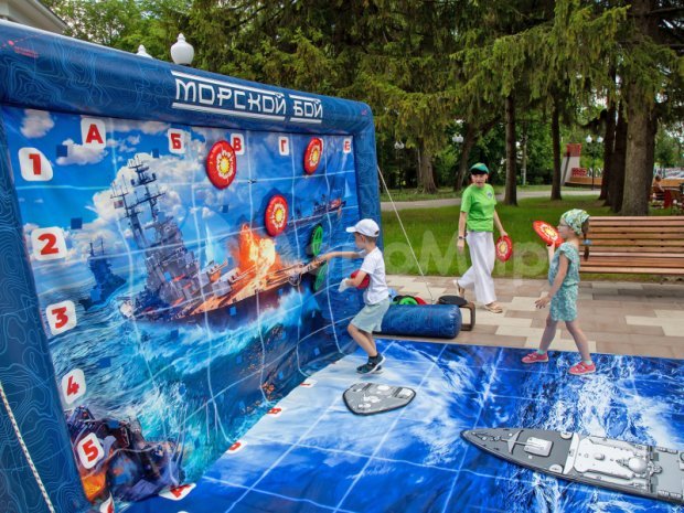 Морской бой 2.0