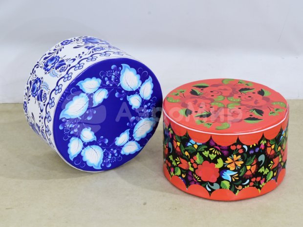 Пенёчки для состязаний