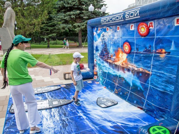 Морской бой 2.0