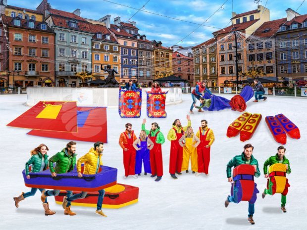 Комплект Масленица