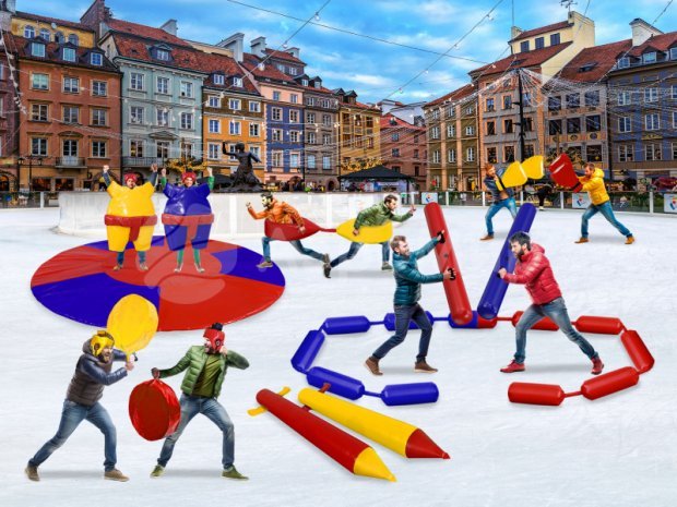 Комплект Масленица