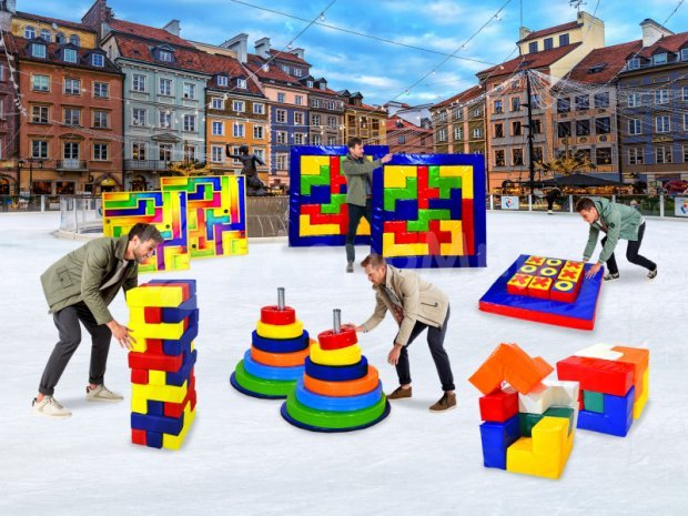 Комплект Масленица