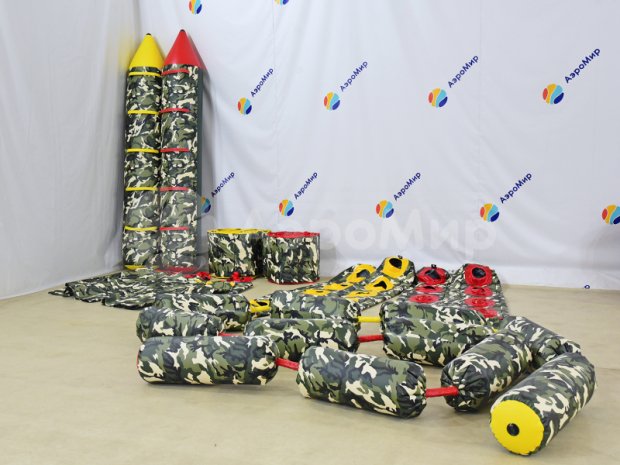 Комплект Зарница