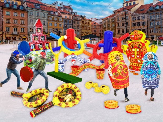 Комплект Зажиточный