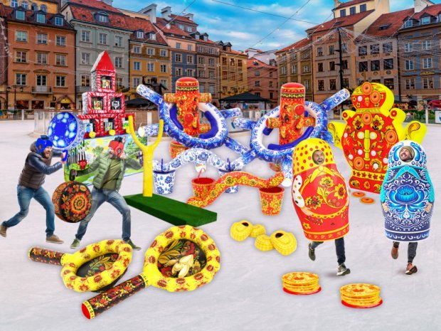 Комплект Зажиточный