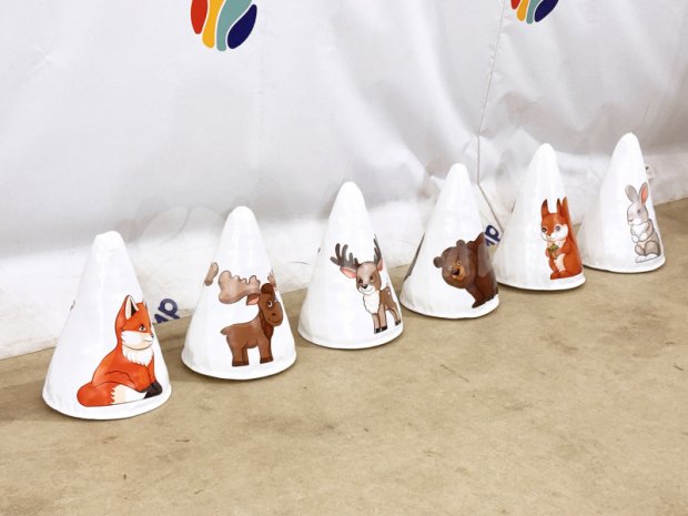 Игровой конус