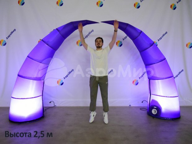 Конусная раздвижная