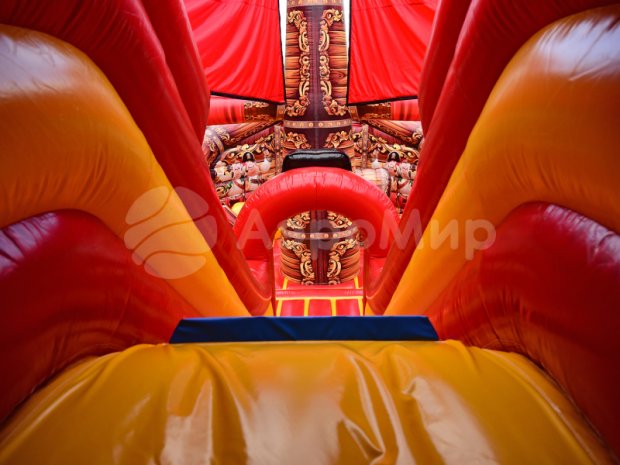 Пиратский корабль