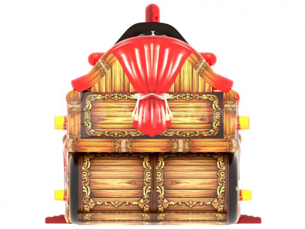 Пиратский корабль