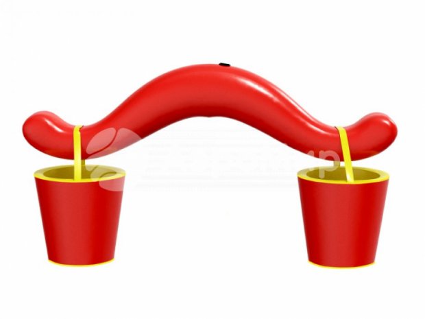 Коромысло для набора