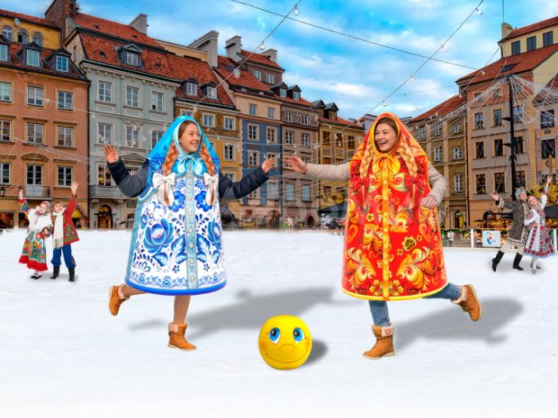 Фантом взрослый