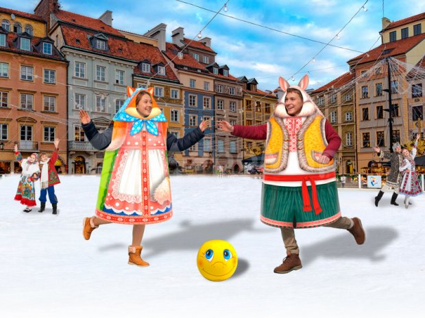 Фантом взрослый