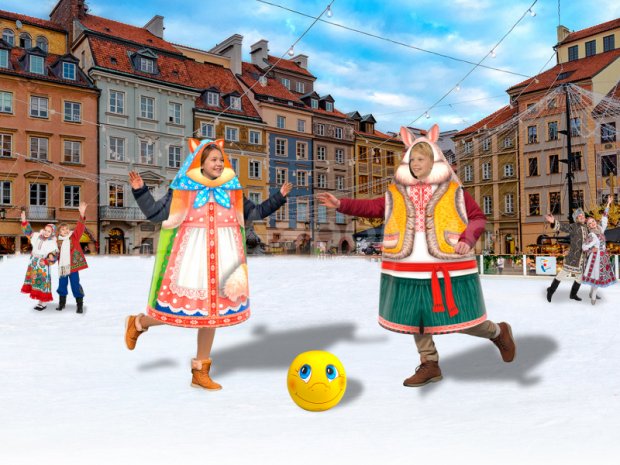 Фантом детский