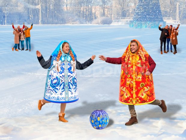 Фантом взрослый