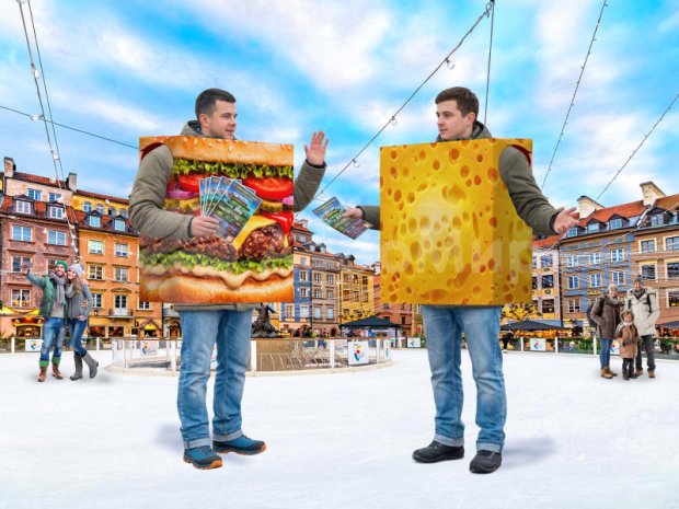 Костюм «Прямоугольник»