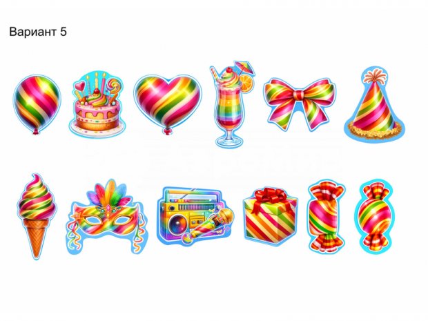 Костюм-ковер