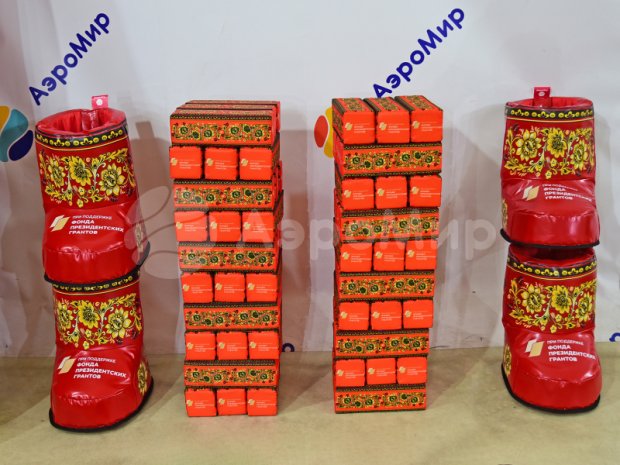 Гигантская дженга