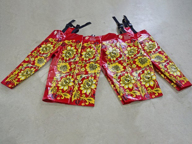 Командные штаны