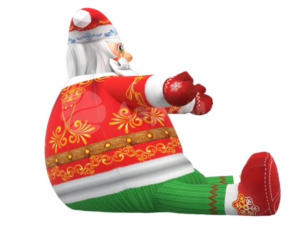 Кресло-мешок Дед Мороз