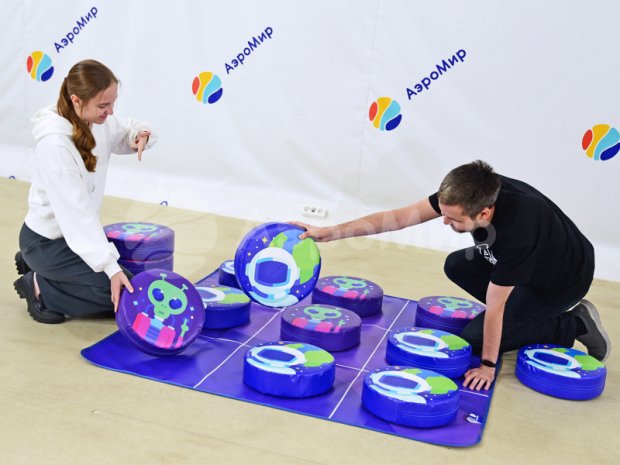 Крестики-нолики 2.0