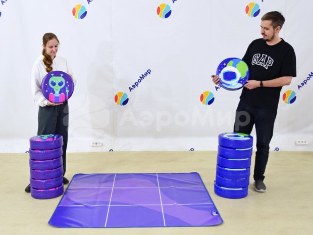 Крестики-нолики 2.0