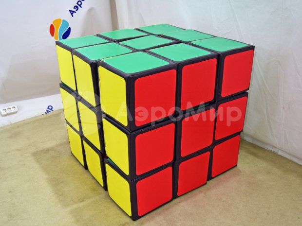 Кубики Рубика