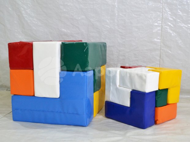 Головоломка Кубик Рубика (Снято с производства, смотреть id 257)