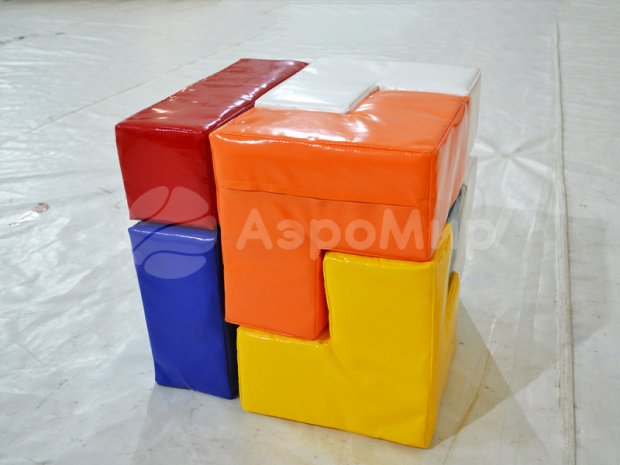 Головоломка Кубик Рубика (Снято с производства, смотреть id 257)