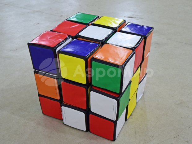Кубики Рубика