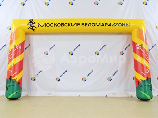 Квадратная арка