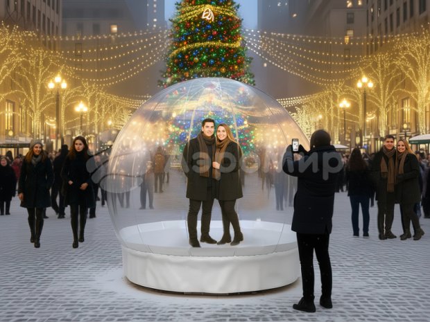 ЧУДО-ШАР Ø3м — ЛАЙТ