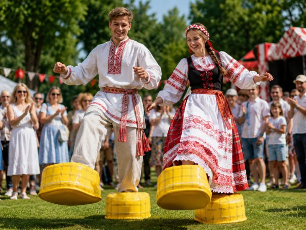 Гигантские лапти