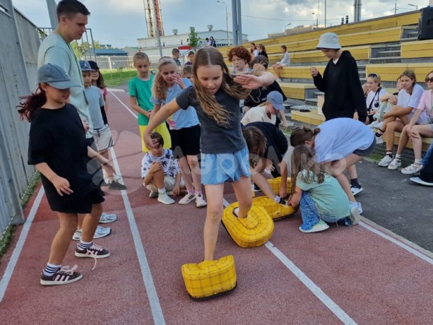 Гигантские лапти