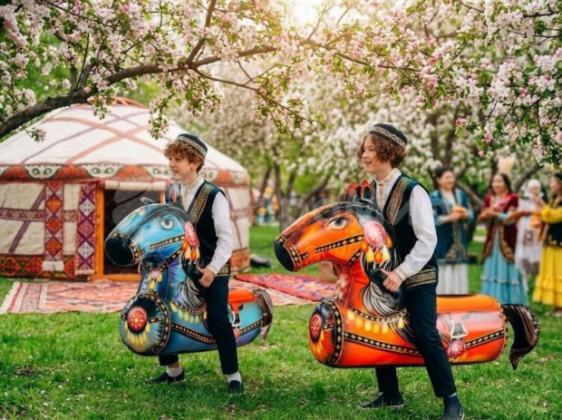 Лошадиные скачки