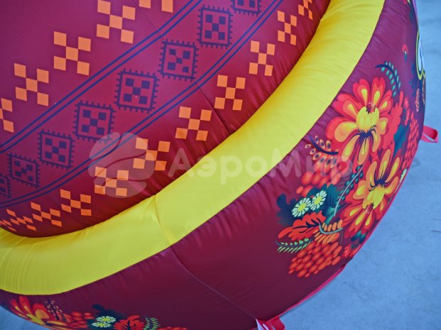 Девушка Масленица