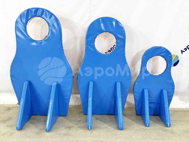 Матрёшка-фоторамка