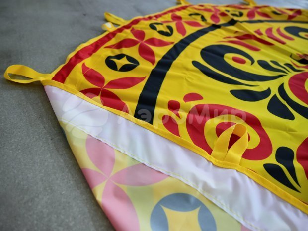 Игровой парашют