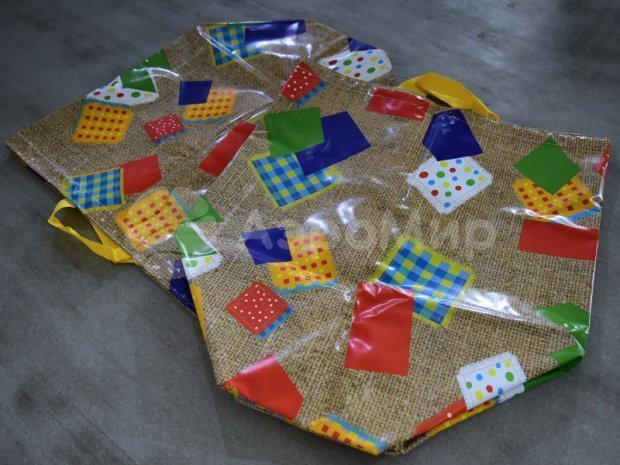 Бег в мешках с узорами (скрыто, смотреть id 225)