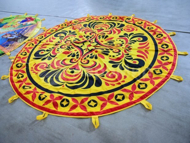 Игровой парашют