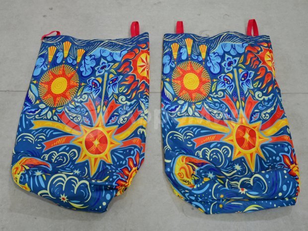 Бег в мешках с узорами (скрыто, смотреть id 225)