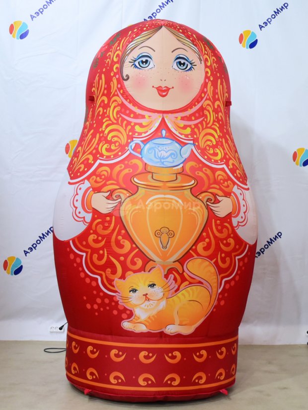 Матрёшка гуслицкая